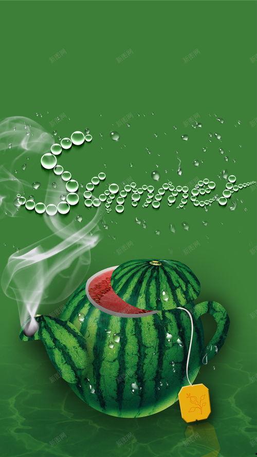 吃瓜音乐背景视频下载免费,免费下载吃瓜音乐背景视频，尽享夏日清凉时光