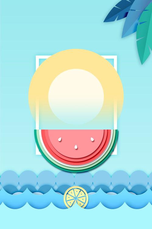 吃瓜音乐背景视频下载免费,免费下载吃瓜音乐背景视频，尽享夏日清凉时光