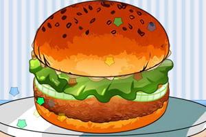 吃汉堡吃光瓜小游戏视频,趣味视频带你领略美食与游戏的完美结合