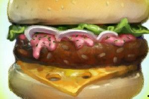 吃汉堡吃光瓜小游戏视频,趣味视频带你领略美食与游戏的完美结合