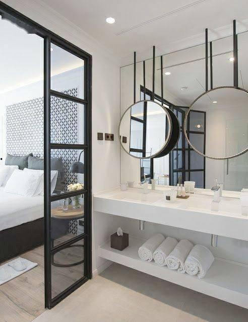 洗漱台吃瓜视频,揭秘网红洗漱台背后的秘密