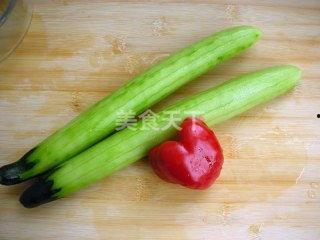 老瓜尖怎么吃才好吃视频,跟着视频学烹饪技巧