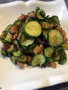 胶瓜应该怎么炒着吃视频,家常美味轻松学