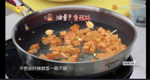 中餐厅吃瓜视频,明星大厨间的趣味互动大揭秘