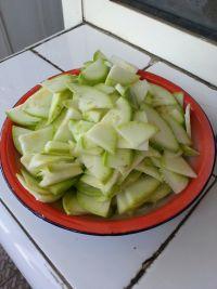 葫芦瓜炒着吃做法视频,家常美味，简单易学