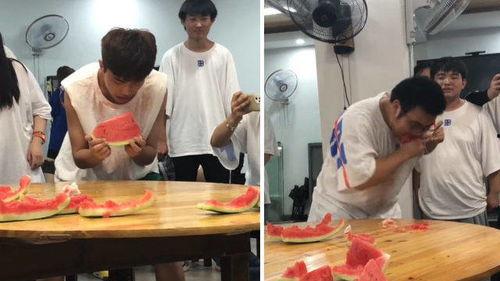 一高老师吃瓜视频大全,揭秘校园幕后趣闻