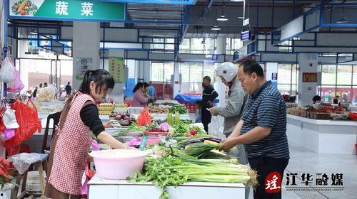 禹城农贸市场吃瓜视频,趣味横生的市井生活瞬间