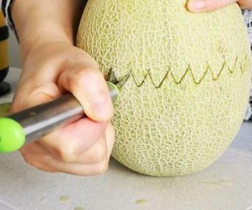 鸭子可以吃哈密瓜吗视频,哈密瓜的奇妙滋味