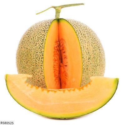 鸭子可以吃哈密瓜吗视频,哈密瓜的奇妙滋味